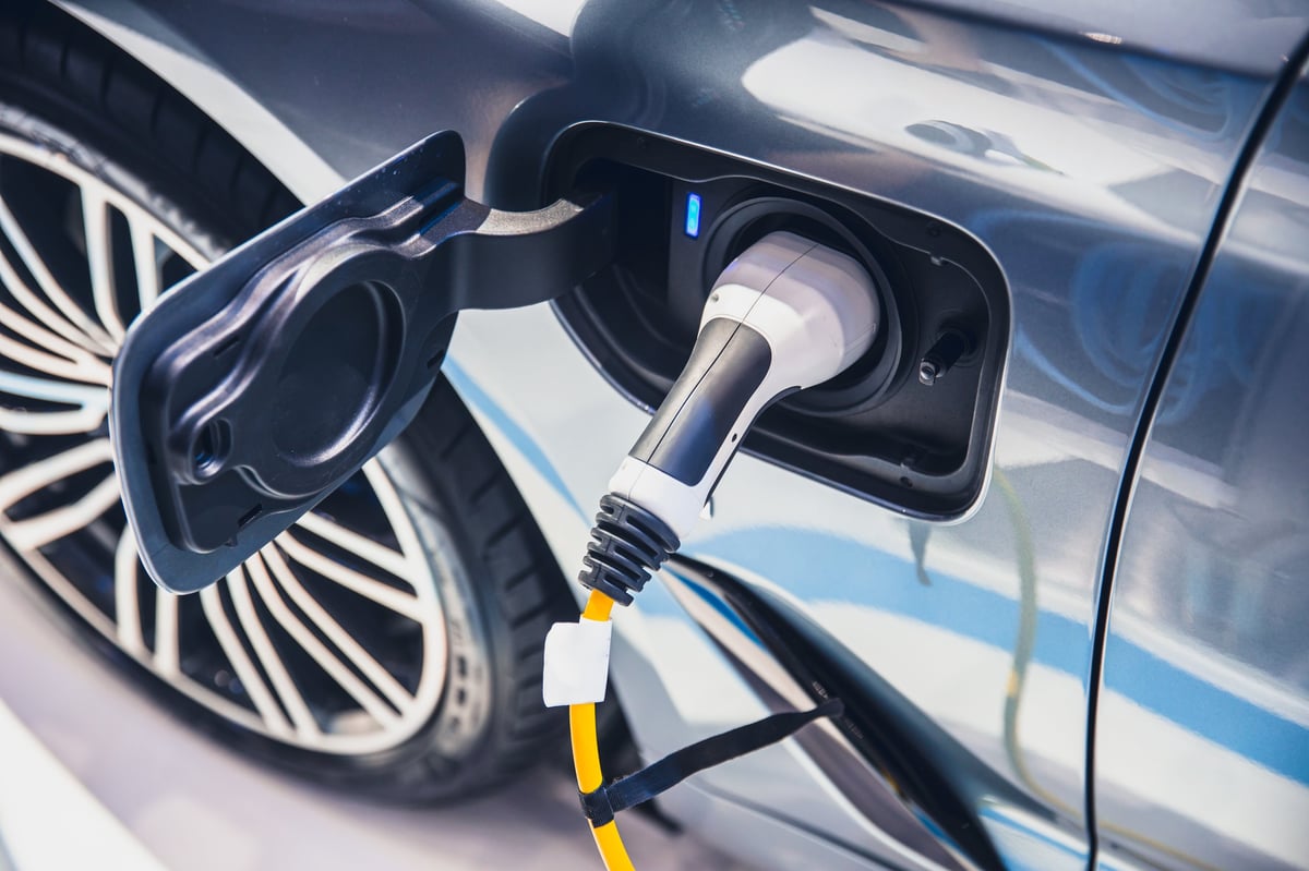 Cargadores para vehículos eléctricos