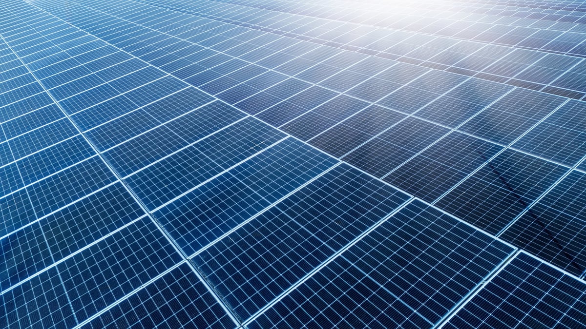Instalación de paneles solares